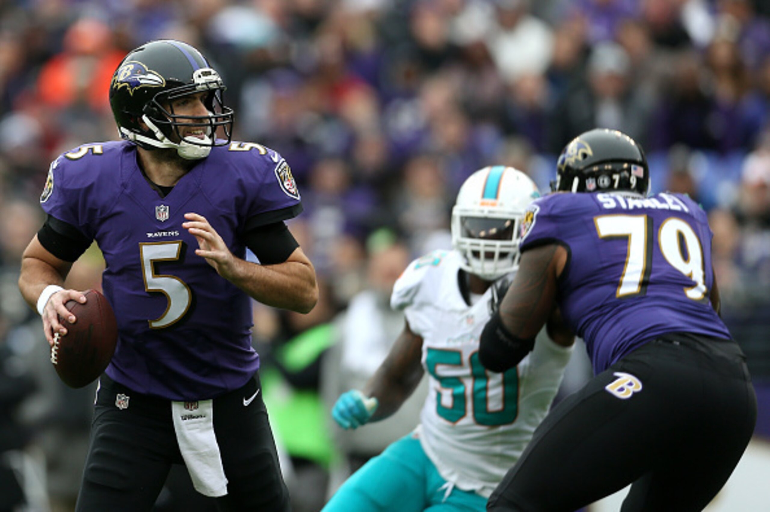 Ronnie Stanley (79)