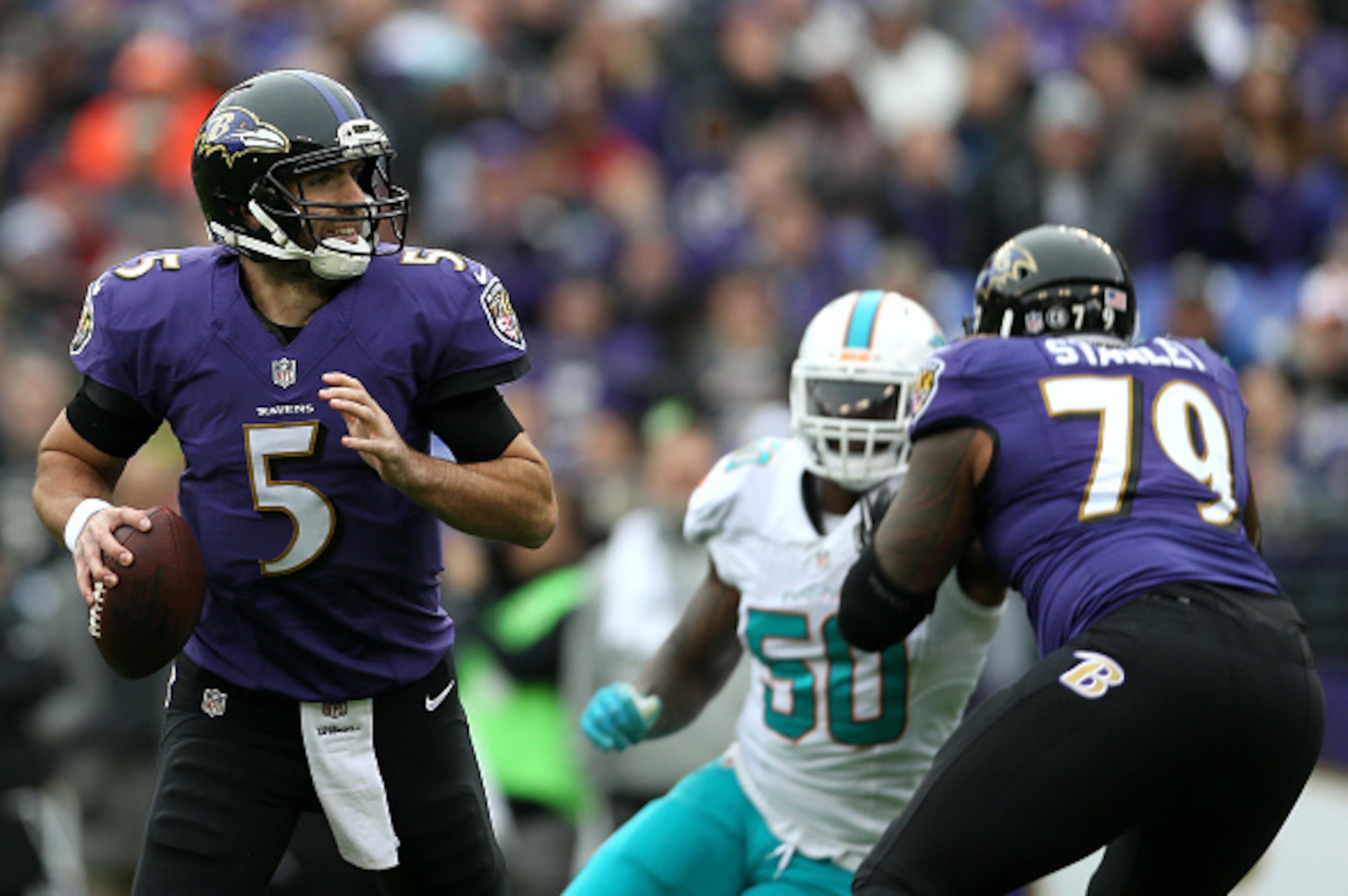 Ronnie Stanley (79)