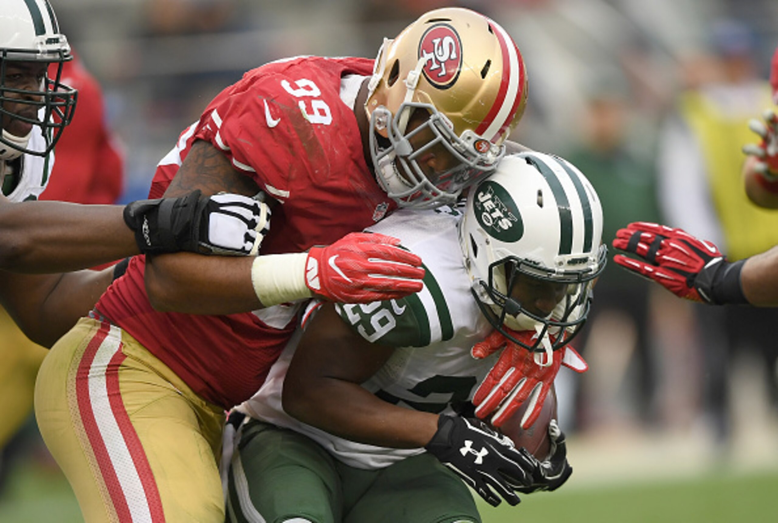 DeForest Buckner