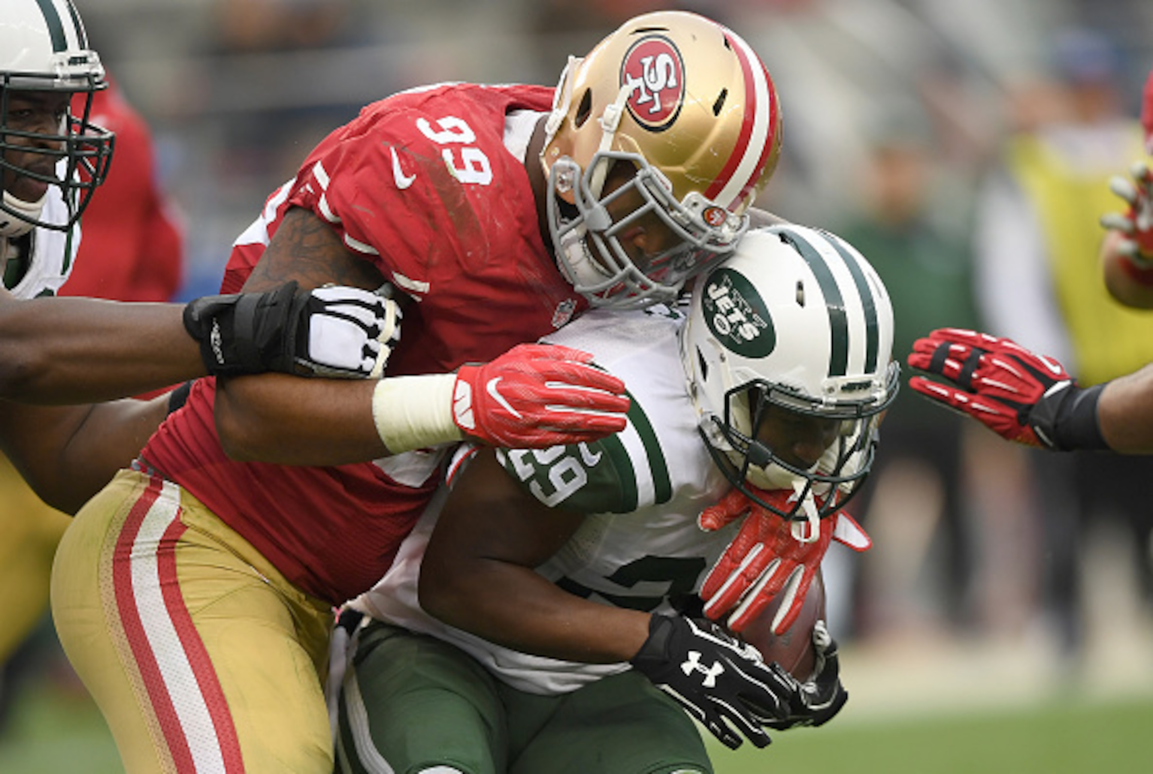 DeForest Buckner