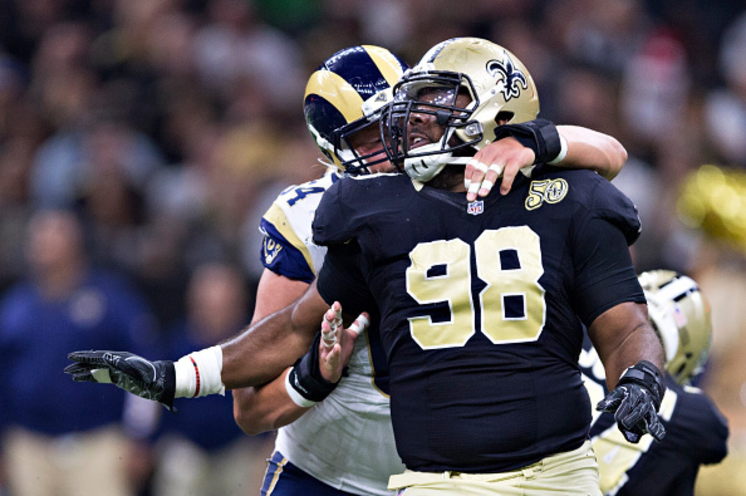 Sheldon Rankins