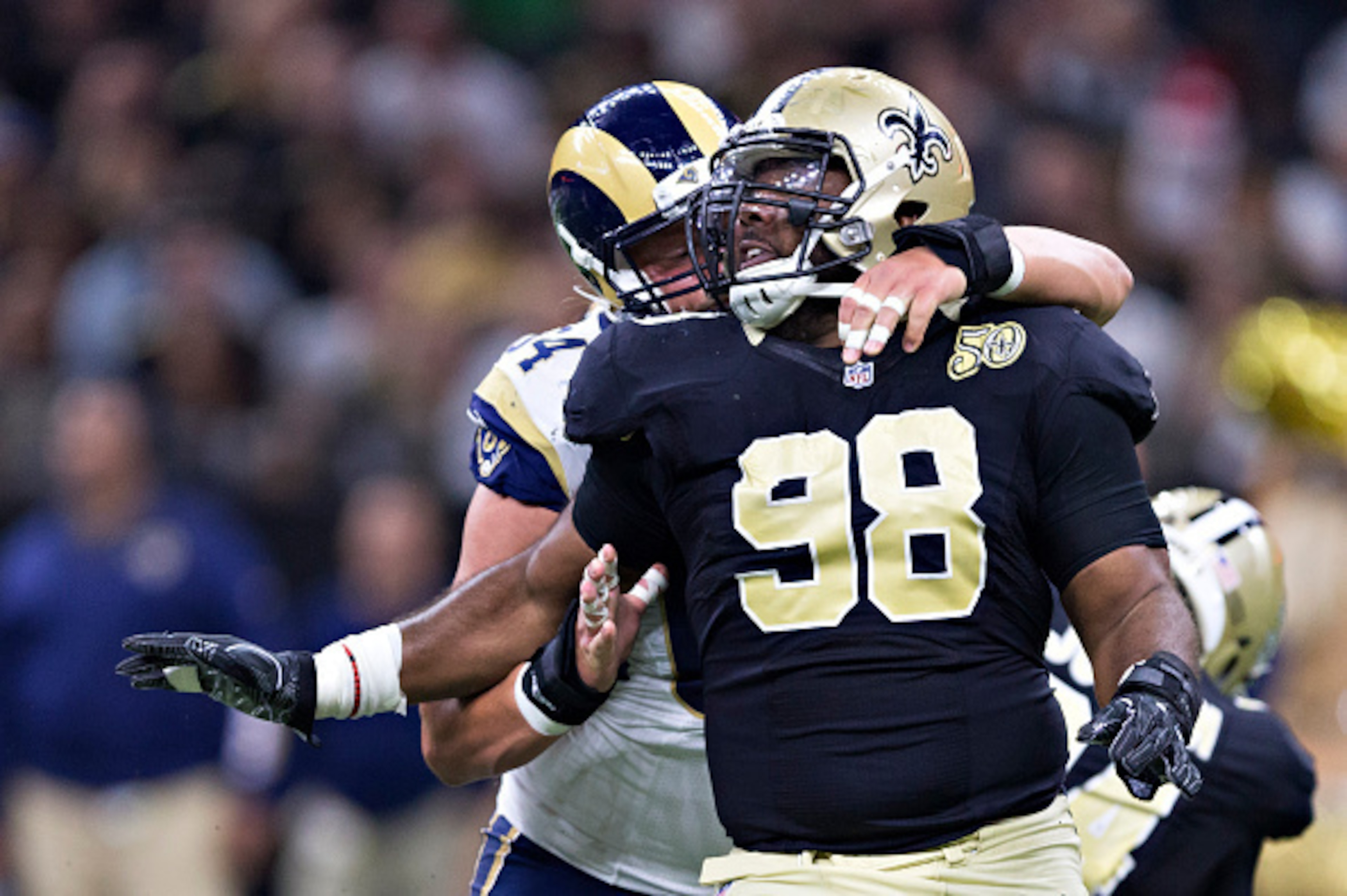 Sheldon Rankins