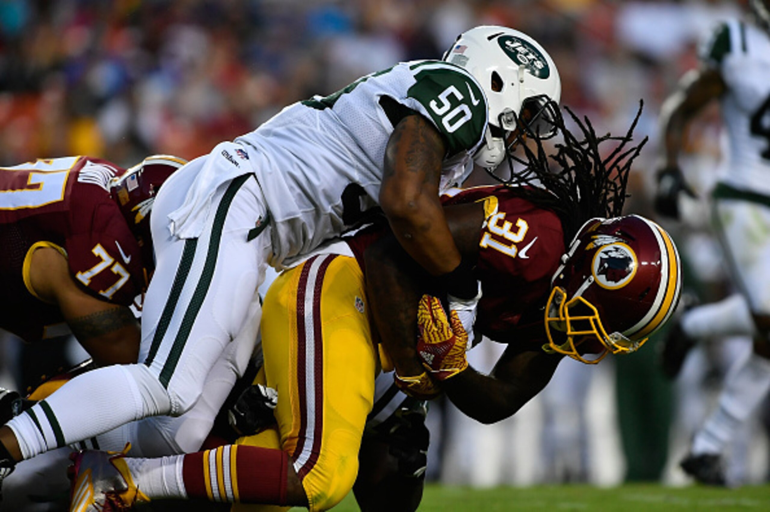 Darron Lee