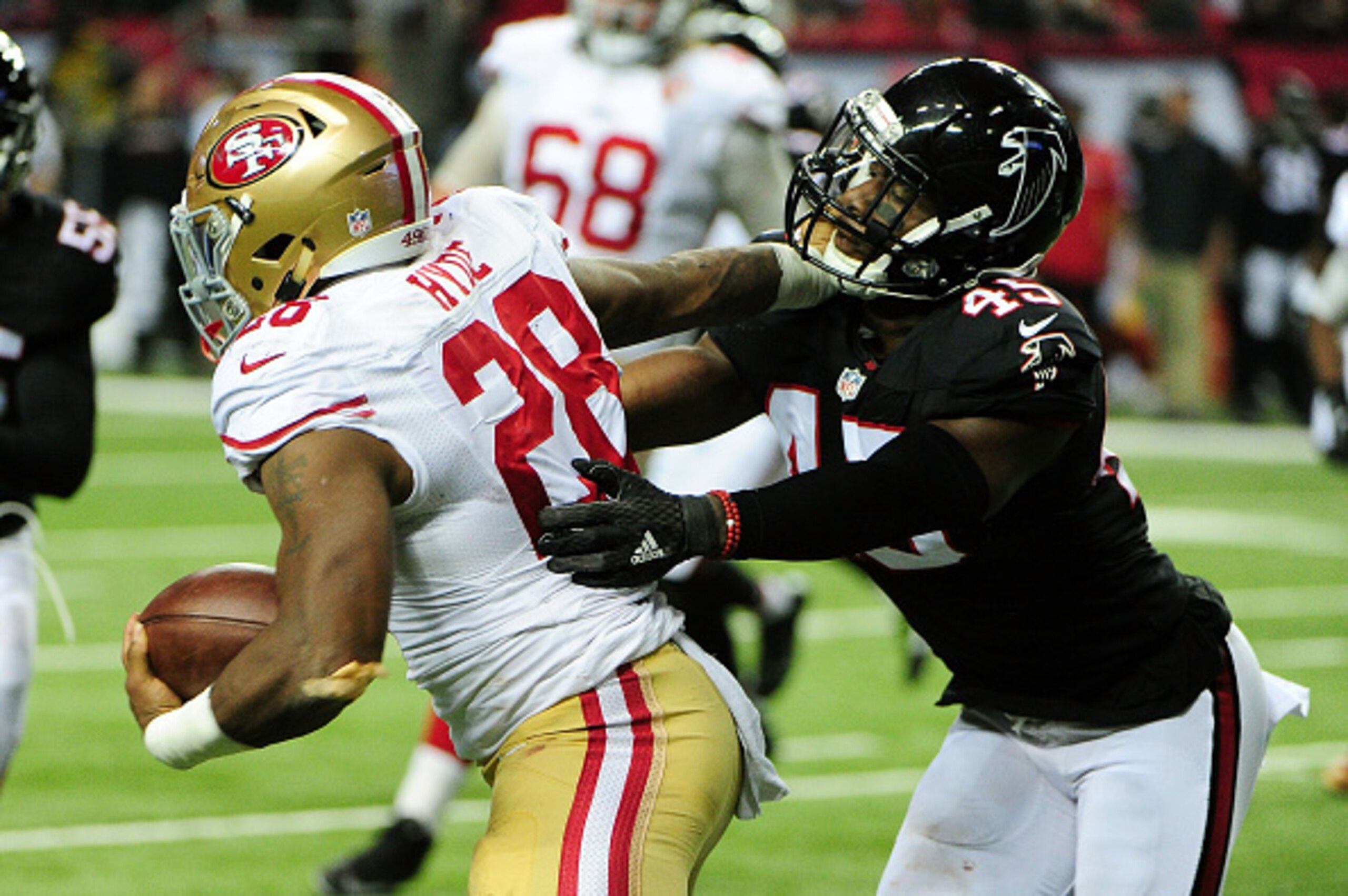 Deion Jones