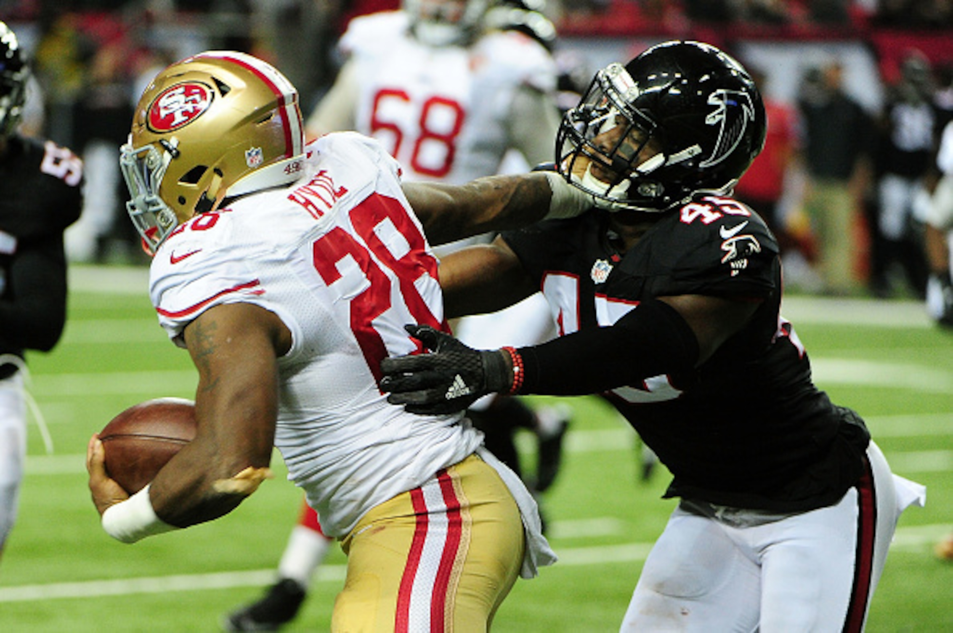 Deion Jones