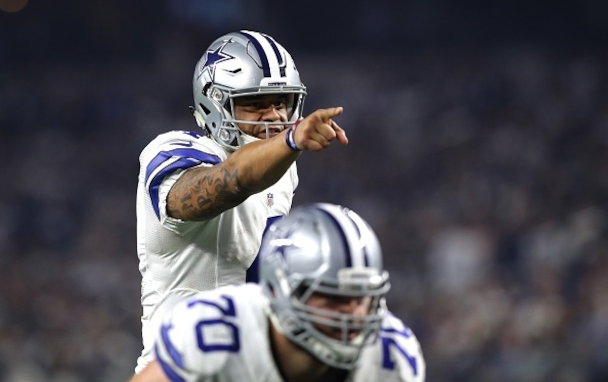 How much will Dak Prescott and the Dallas starters even play in Week 17?