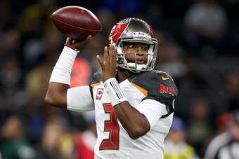 Can Jameis Winston and the Buccaneers secure a winning season with one more victory?
