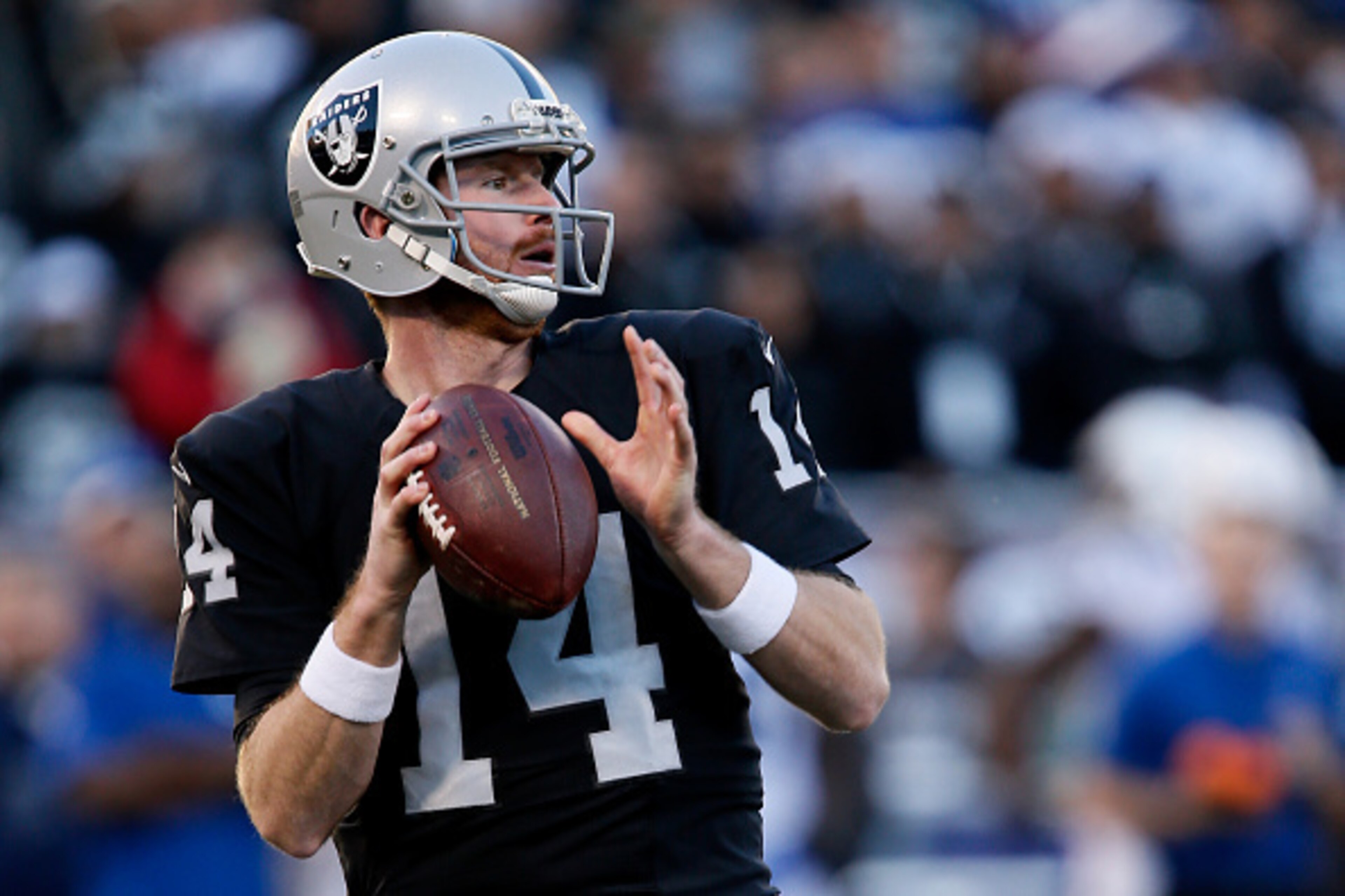 Can Matt McGloin help the Raiders clinch the AFC West?
