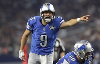 Can Matthew Stafford and the Lions hold off the surging Packers for the division title?