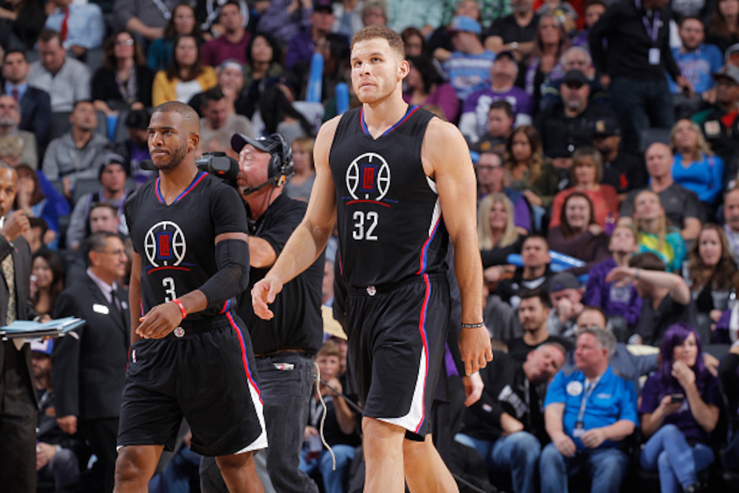 Chris Paul and Blake Griffin could leave the Los Angeles Clippers in 2017.