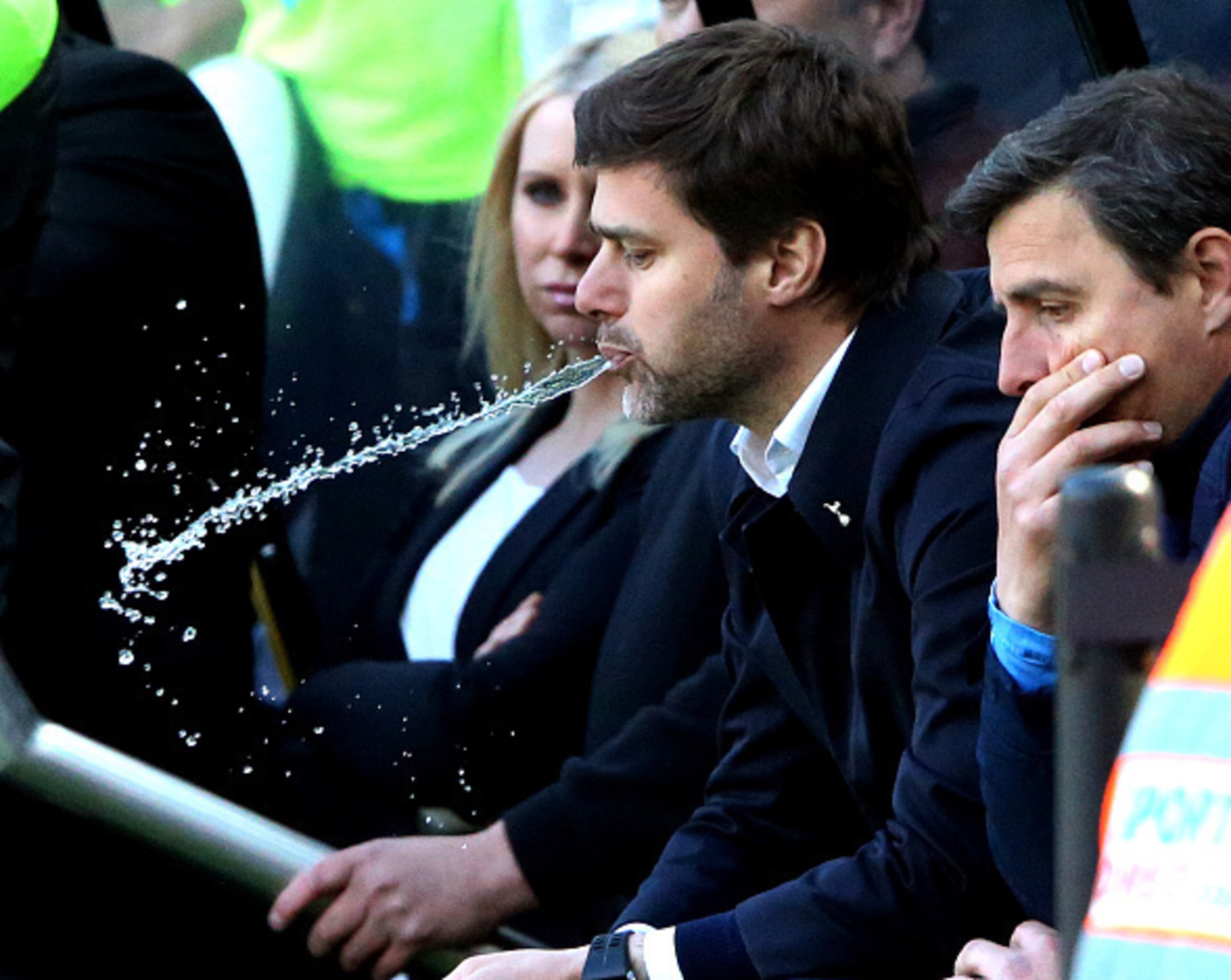 Mauricio Pochettino's Tottenham were humiliated against Newcastle.