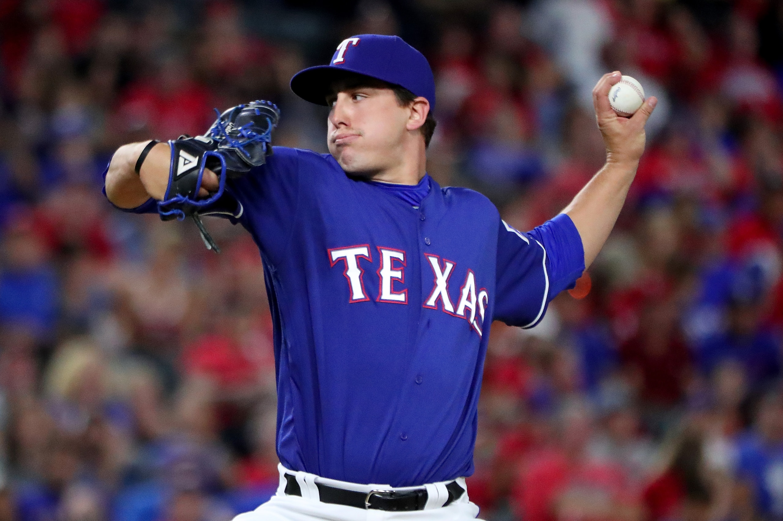 SP Derek Holland