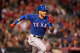 1B/OF Ian Desmond