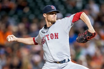 SP Clay Buchholz