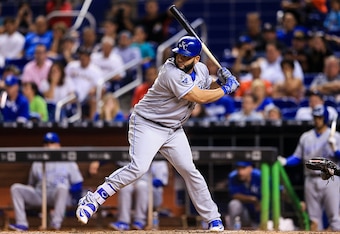 DH Kendrys Morales