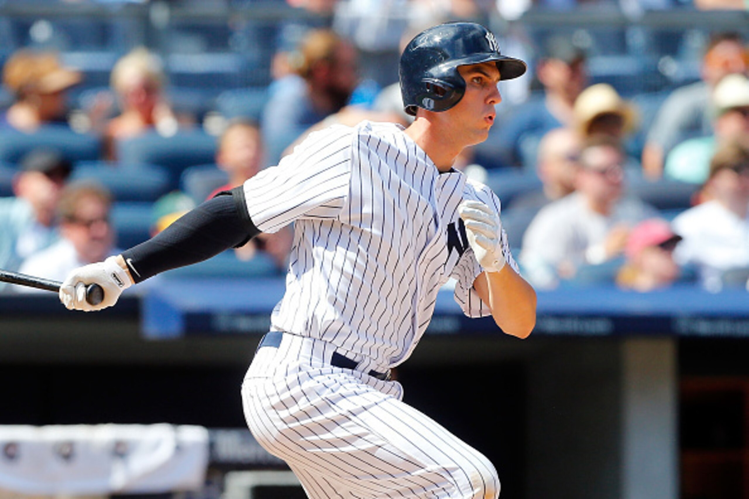 Young slugger Greg Bird is set to make his triumphant return to the New York Yankees lineup. Young slugger Greg Bird is set to make his triumphant return to the New York Yankees lineup.