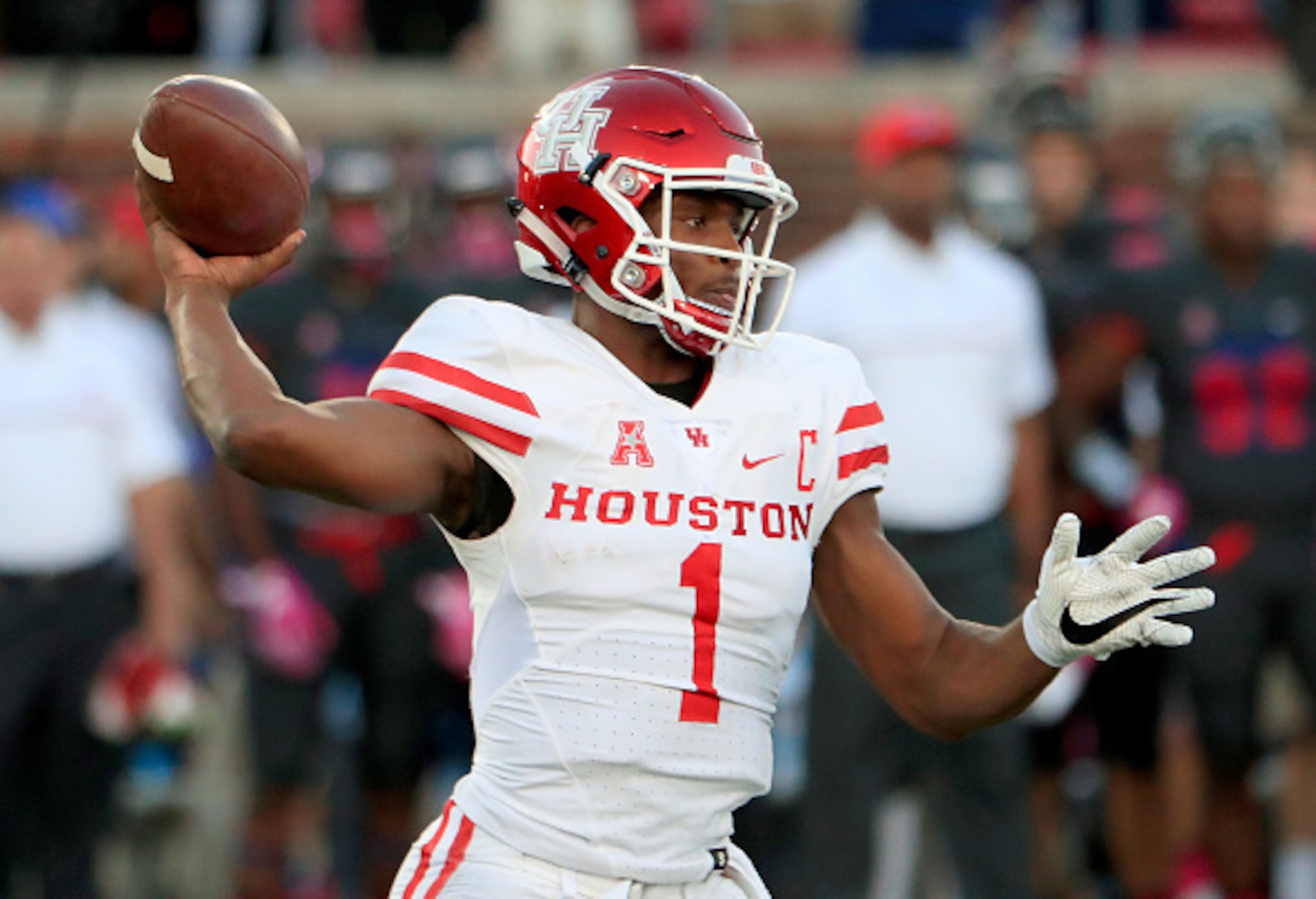 For Greg Ward Jr., the Las Vegas Bowl wasn't exactly a sensational ending to a collegiate career.
