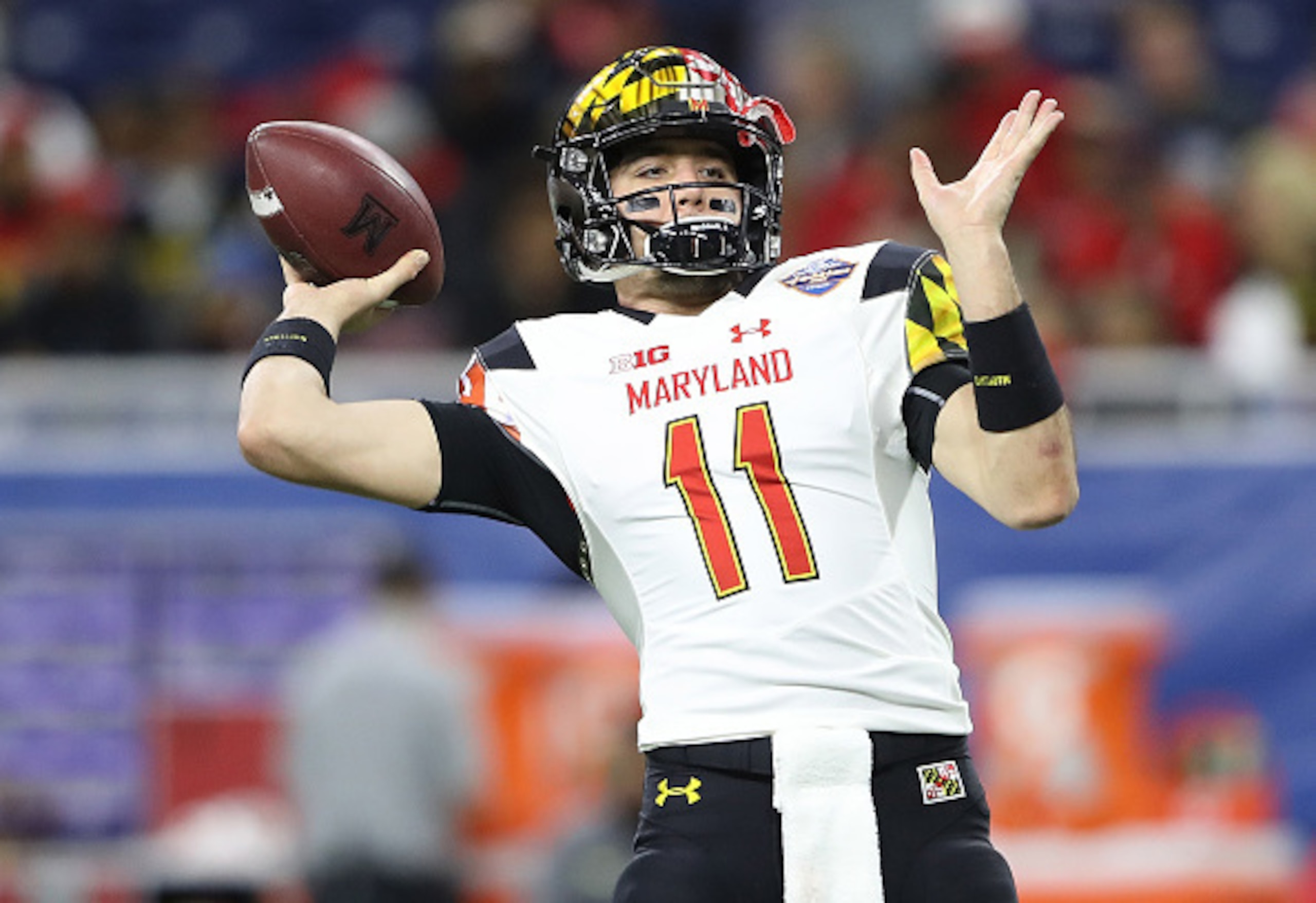 Few things went right for Perry Hills in his collegiate finale.