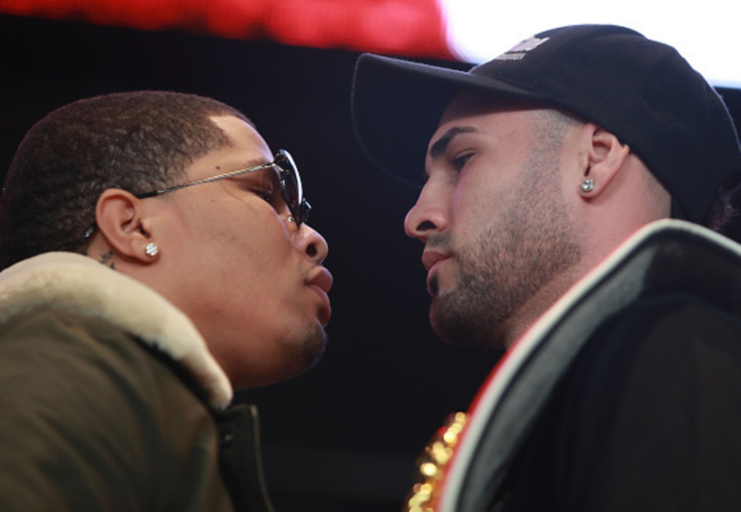 Gervonta Davis and Jose Pedraza provide the chief support in Brooklyn, New York.