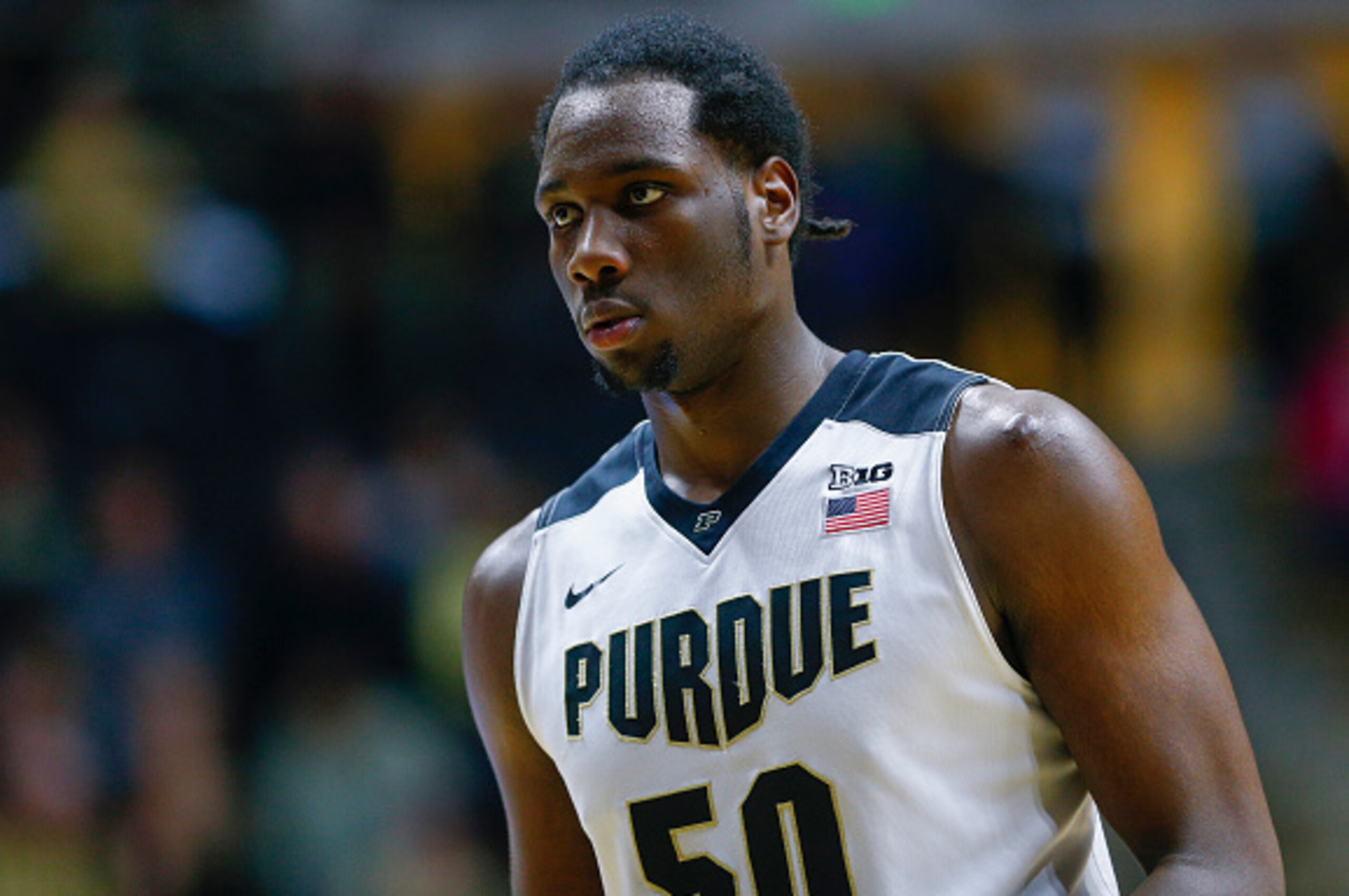 Caleb Swanigan had two double-doubles, but only one win this week.