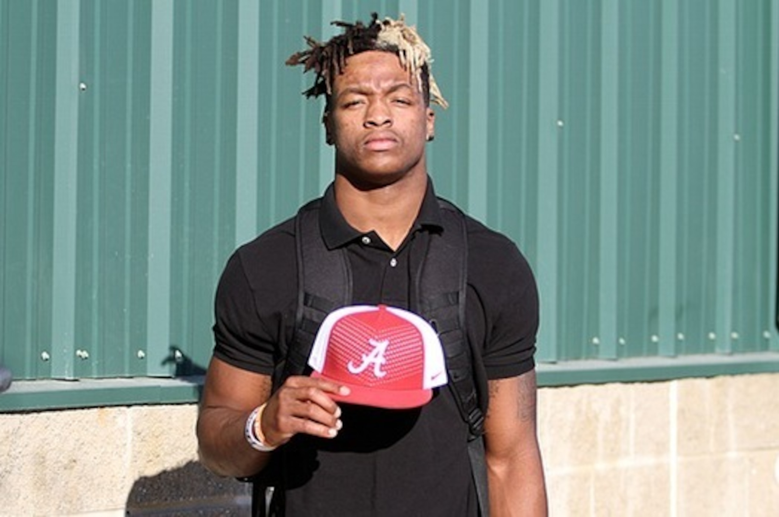 Alabama's talented recruiting class got even better Sunday, as 4-star safety Xavier McKinney recommitted to the Crimson Tide. He decommitted from Alabama in July and was believed by many to favor Clemson.