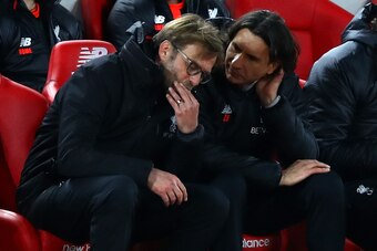 Jurgen Klopp could look to add to his squad ahead of a busy January.