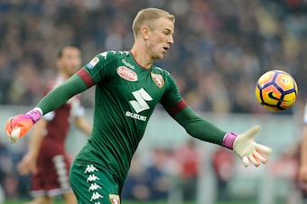 Could Joe Hart return to the Premier League next season with Liverpool?