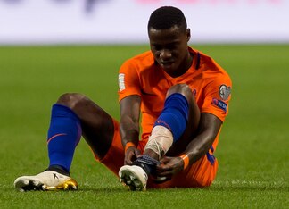 Quincy Promes has excelled for Spartak Moscow.