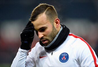 Jese's move to Paris Saint-Germain has not worked out.