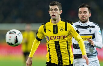 Borussia Dortmund do not want to cash in on Christian Pulisic.