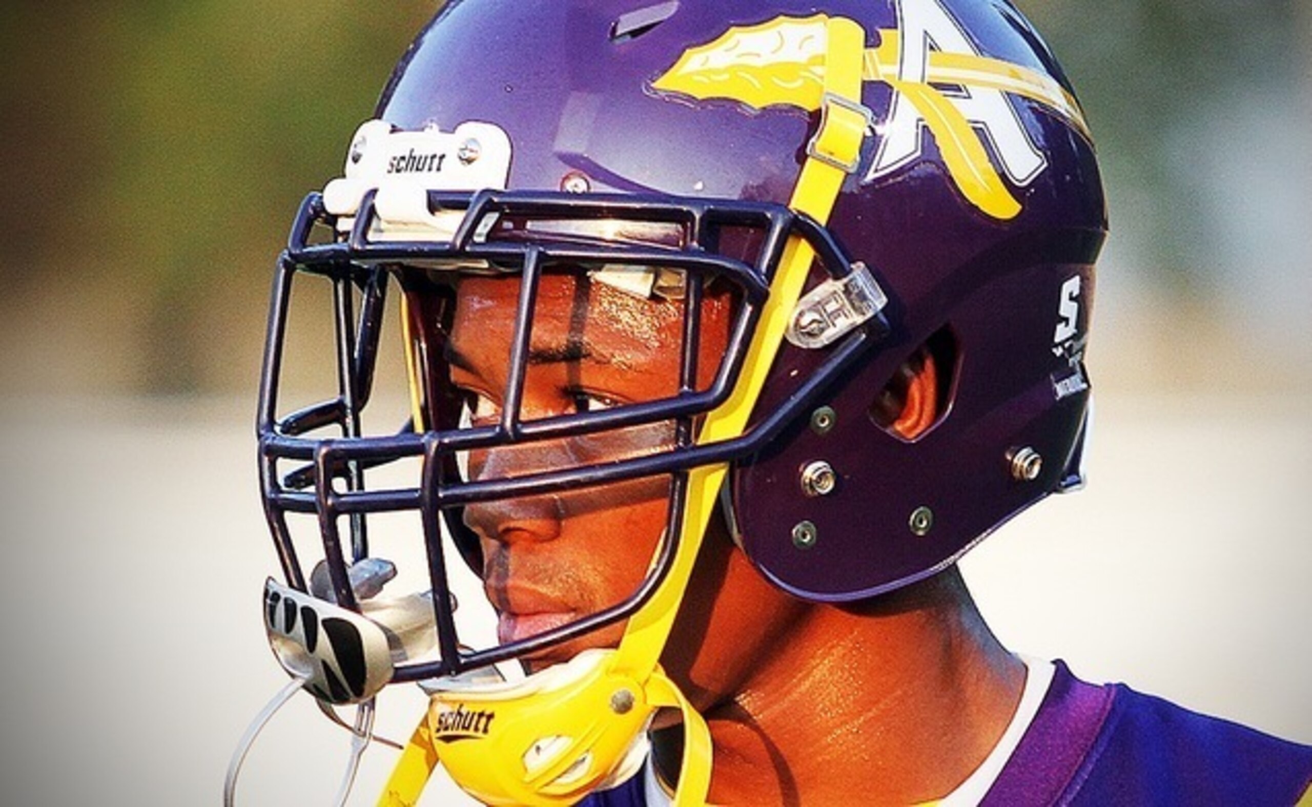 Wide receiver Devonta Smith is playing in this week's Army All-American Game in San Antonio.