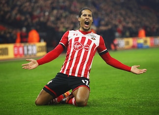 Could Virgil van Dijk be a defensive rock for the Reds?