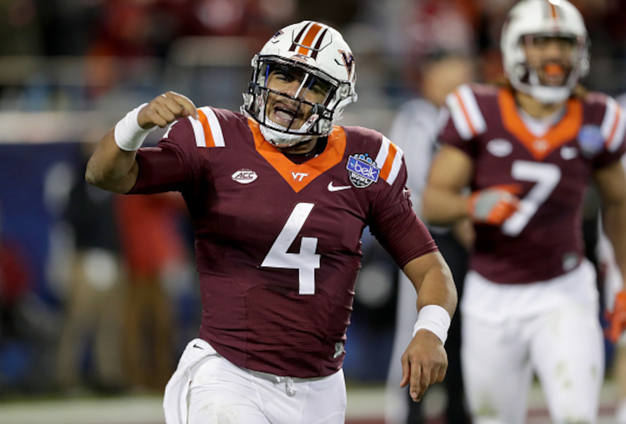 Virginia Tech was one of the ACC's many winners of bowl season.