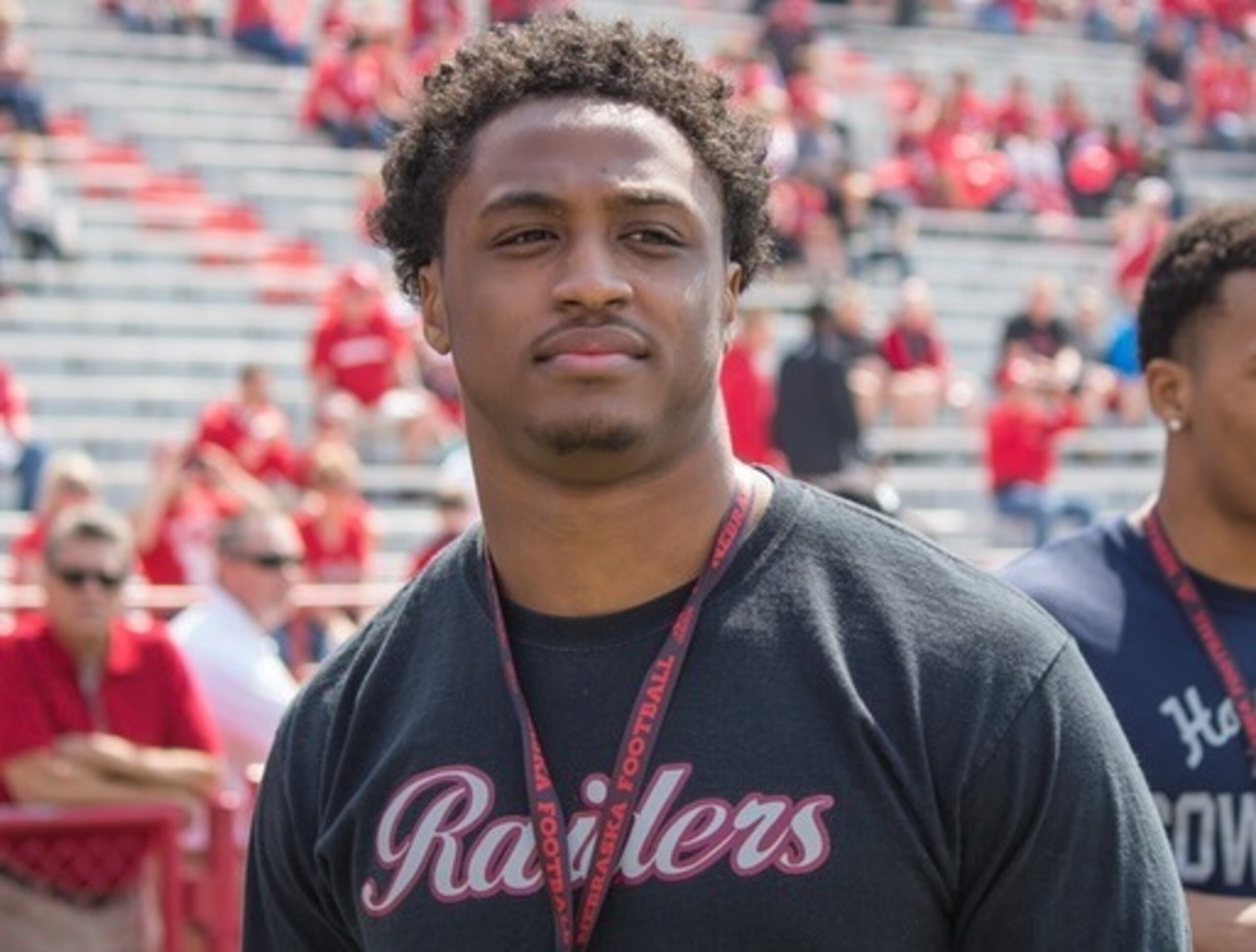 LB Andrew Ward