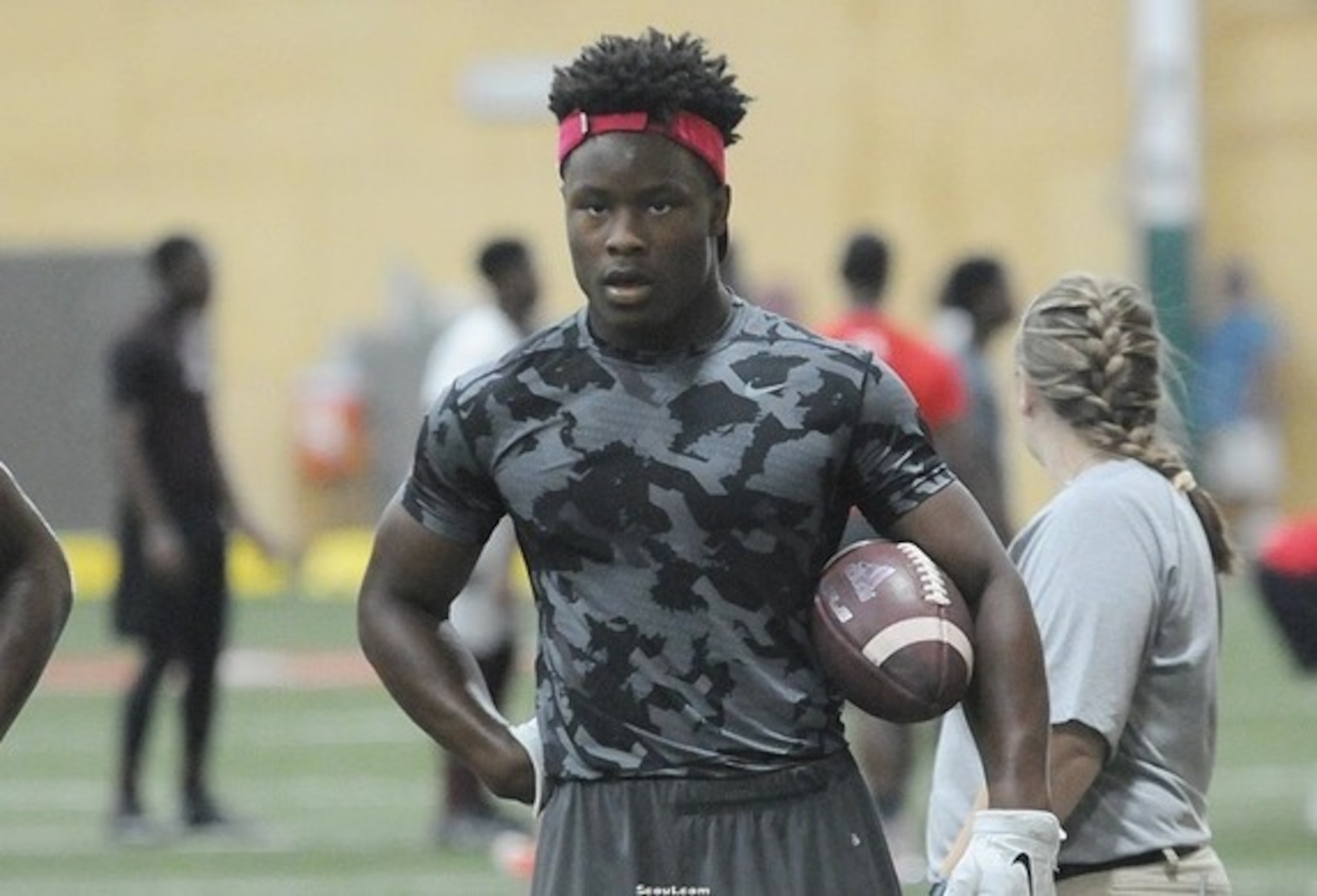 RB Kylin Hill
