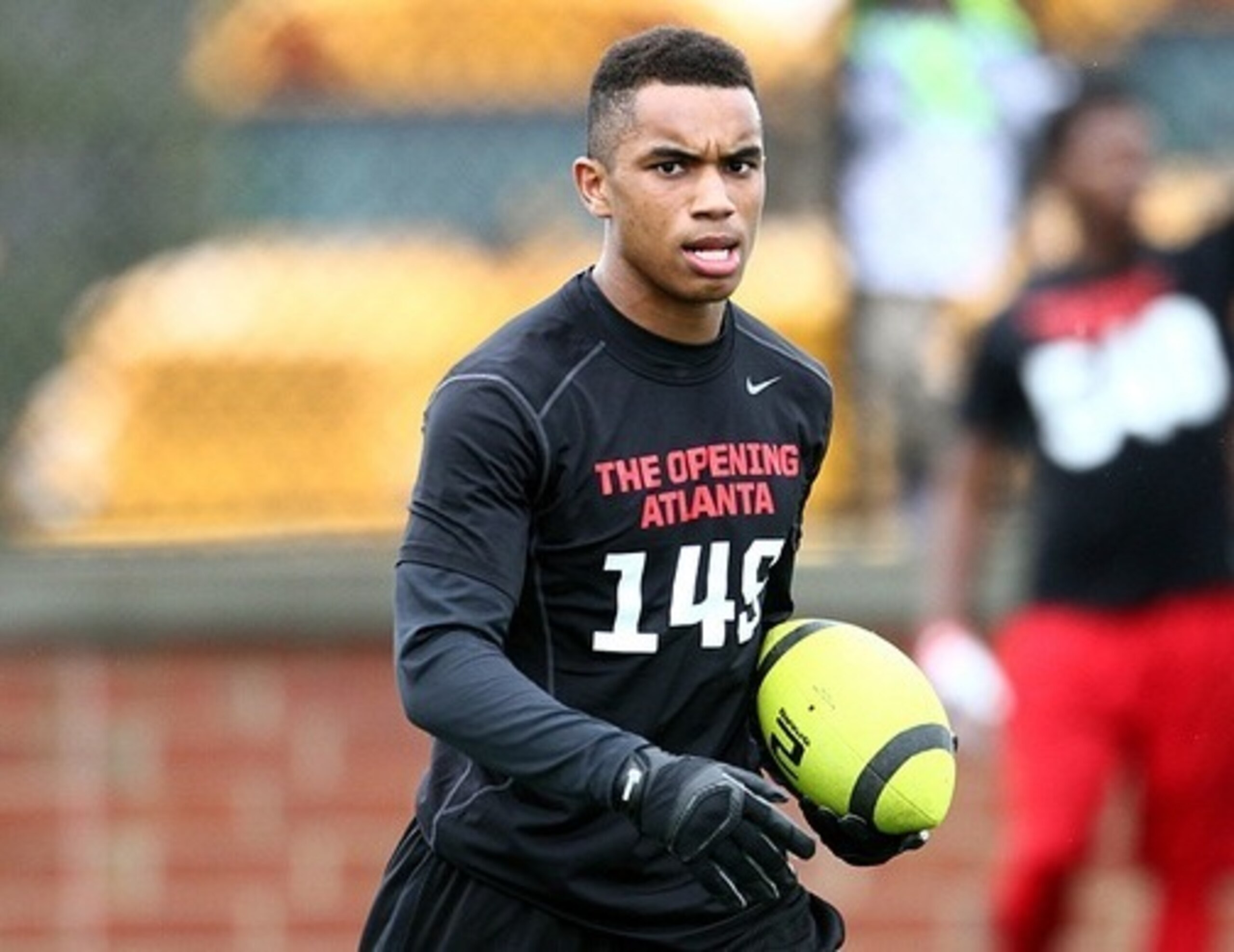 RB Chase Hayden