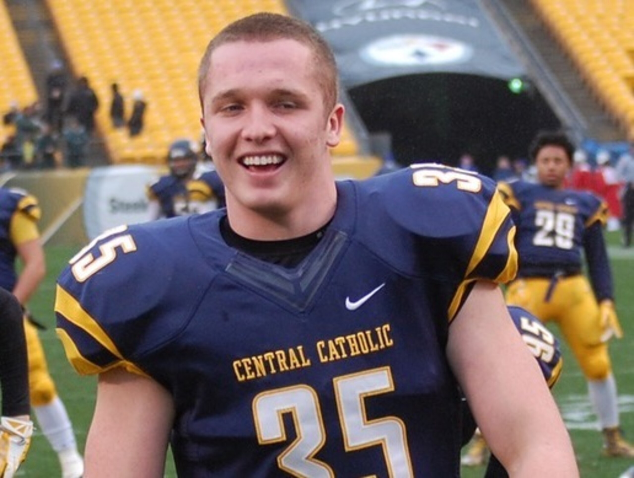LB David Adams