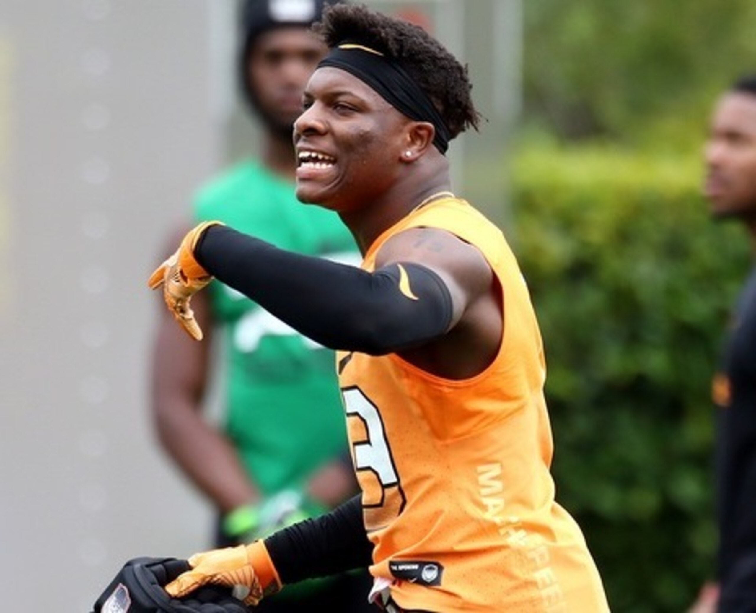 DB Lamont Wade
