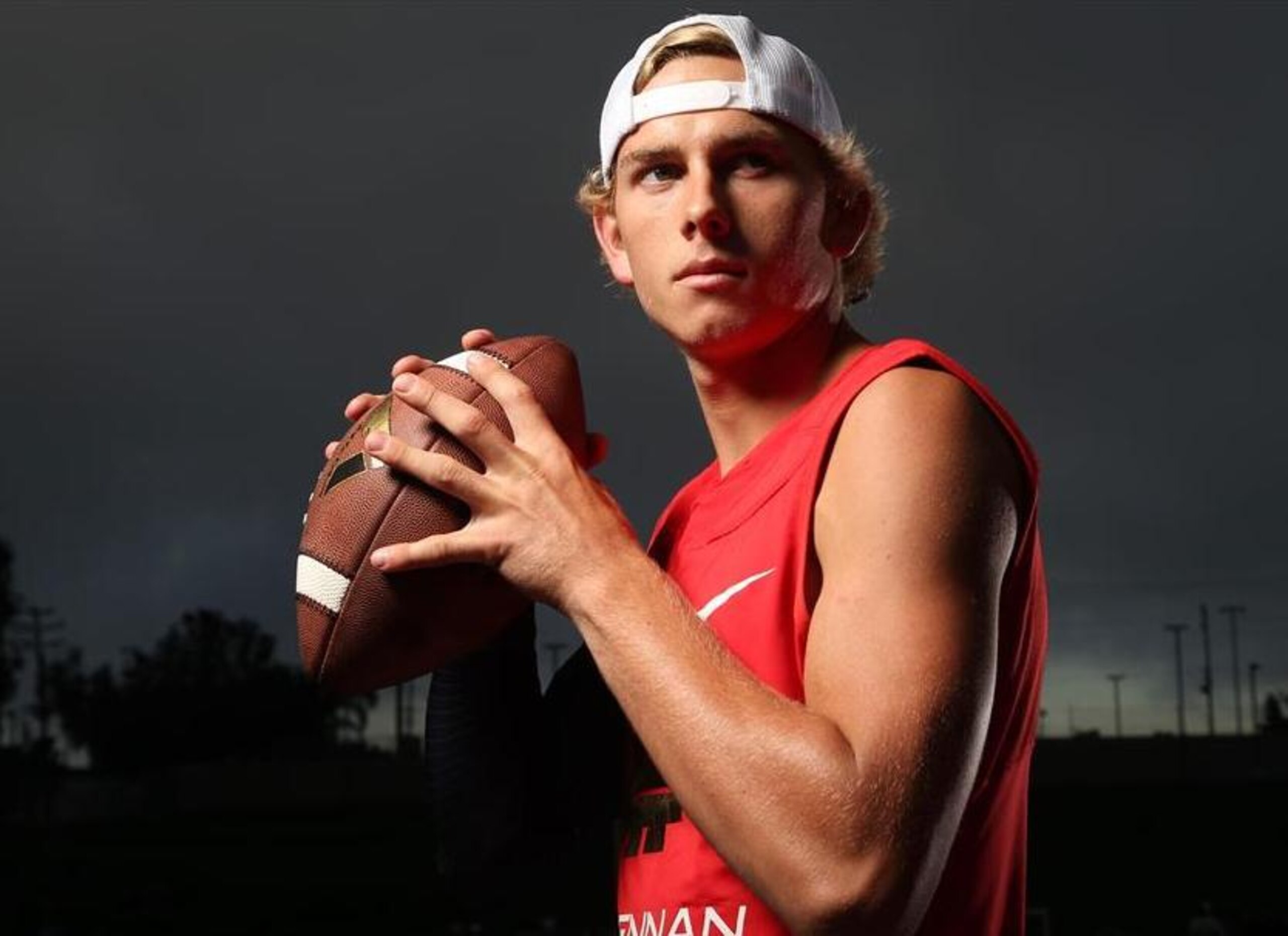 QB Myles Brennan