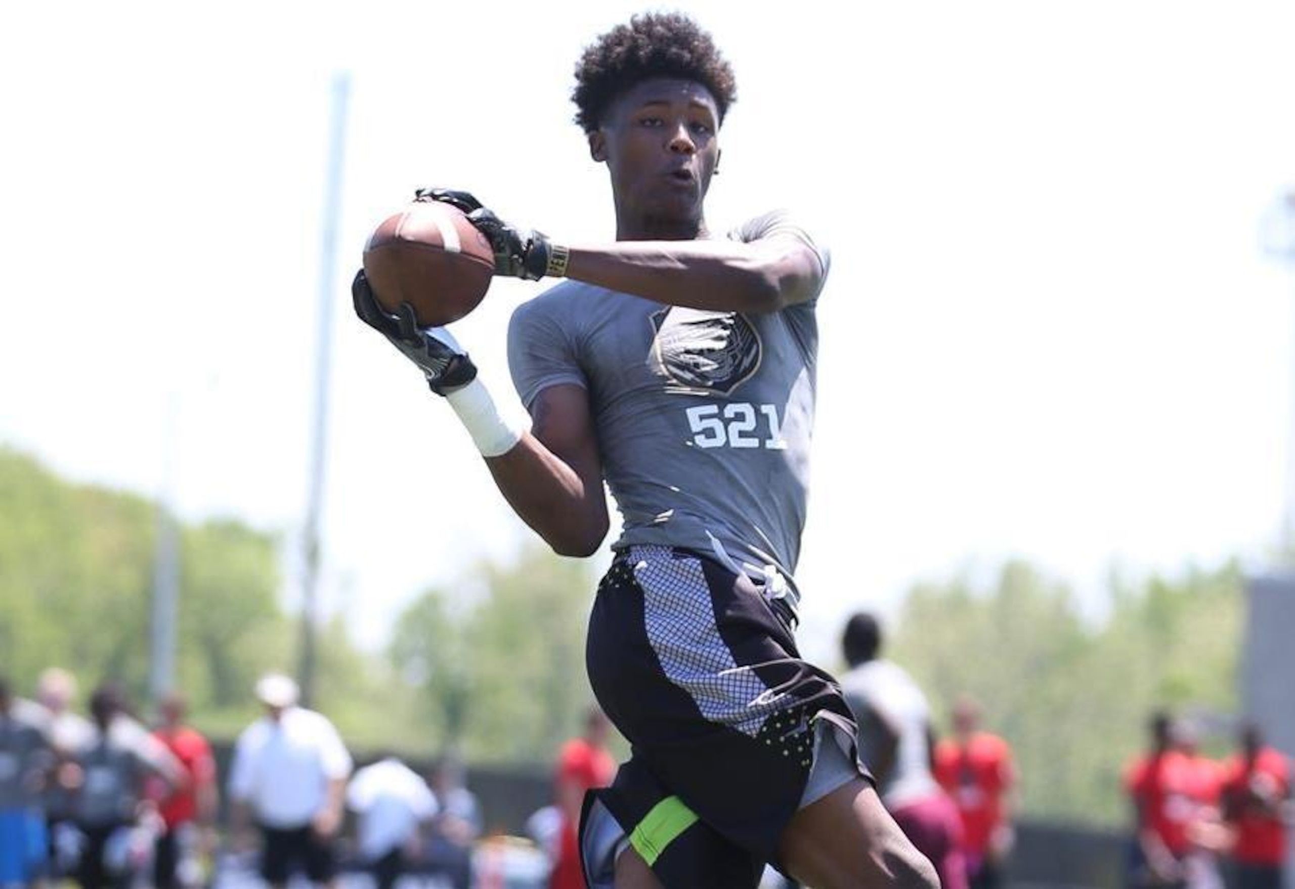 WR Tee Higgins