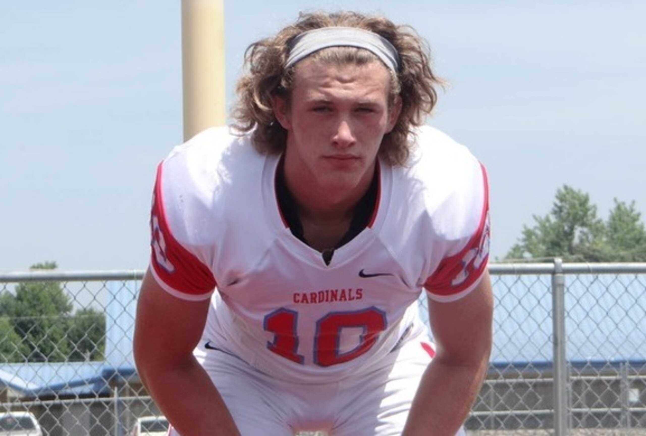 LB Levi Draper