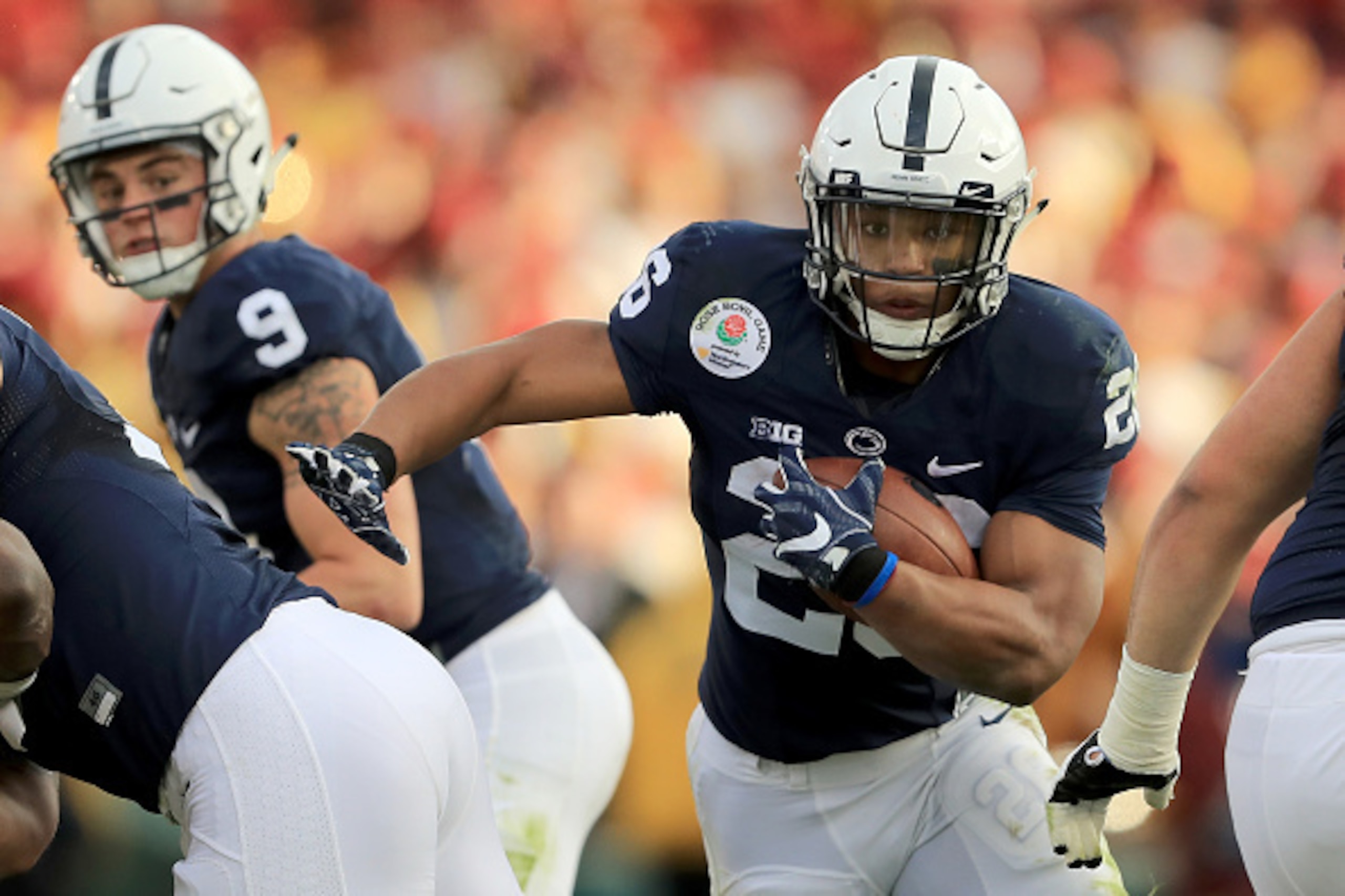 Even the Big Ten champs were unable to avoid the drought of the Big Ten East.