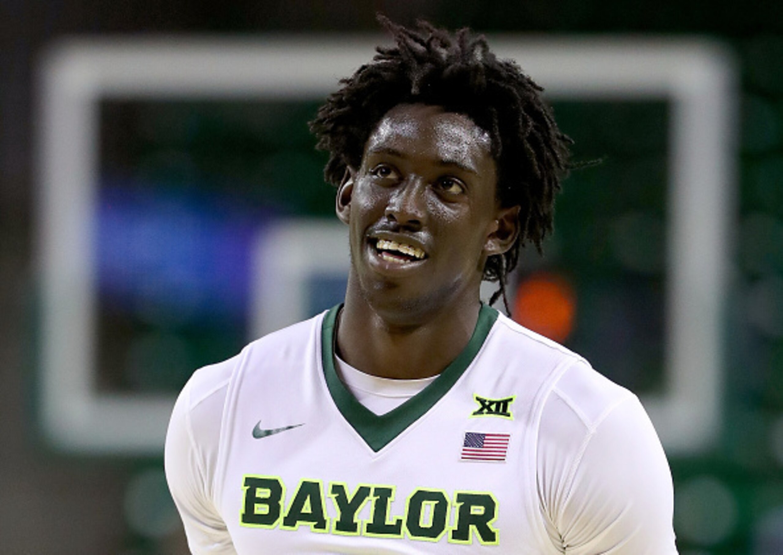 Johnathan Motley and Baylor have been the biggest surprise of the 2016-17 season.
