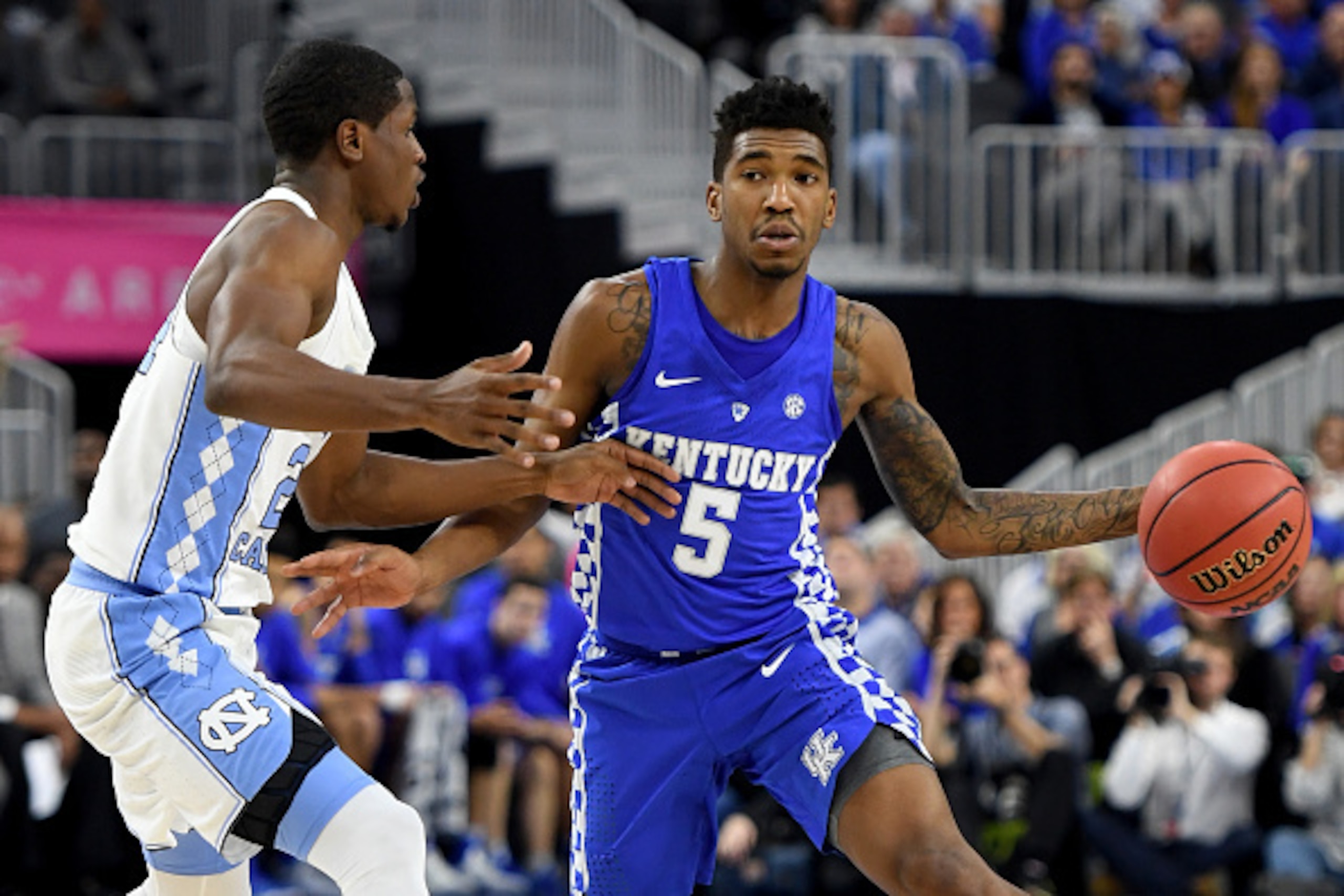 If only someone other than Malik Monk could shoot the ball...