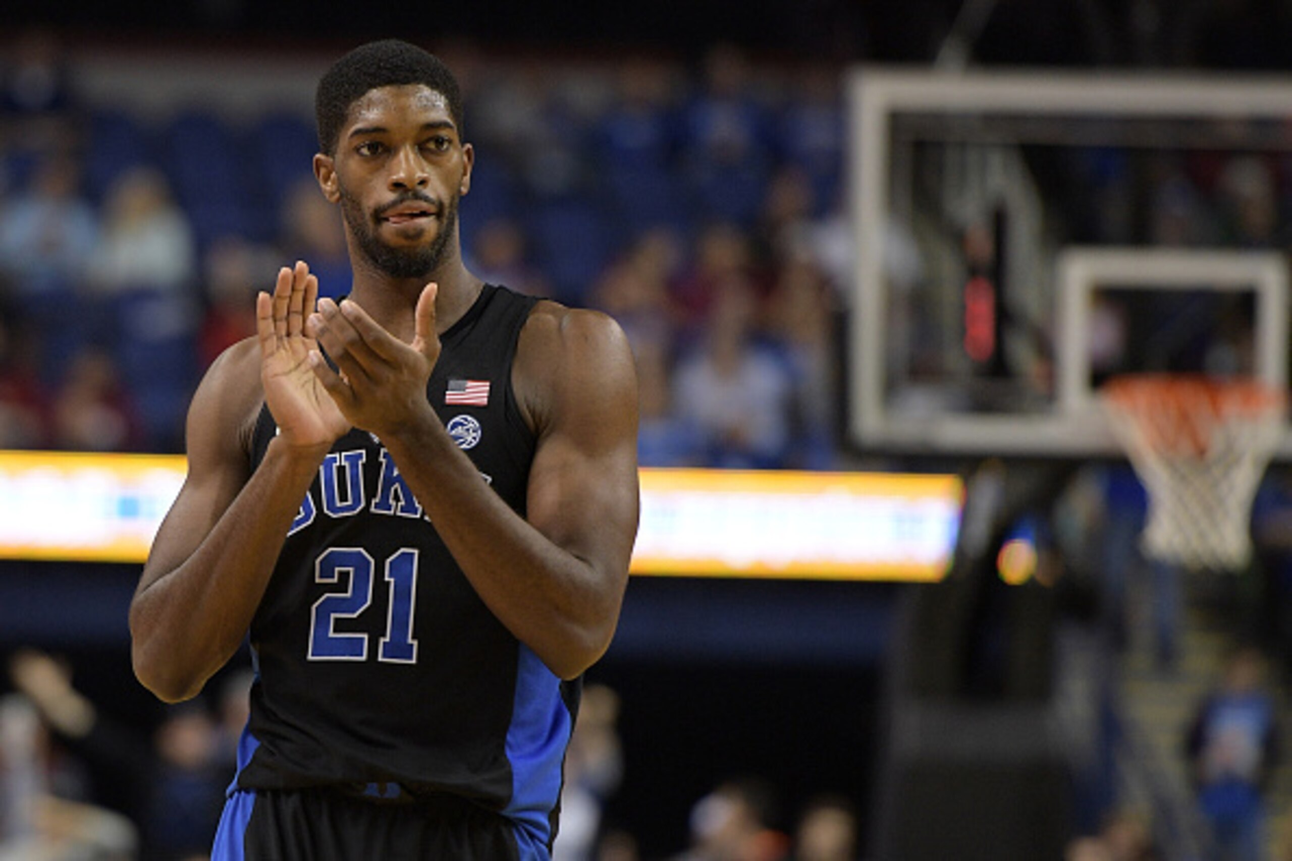 Duke hasn't been what we thought it would be, but it's still pretty good.