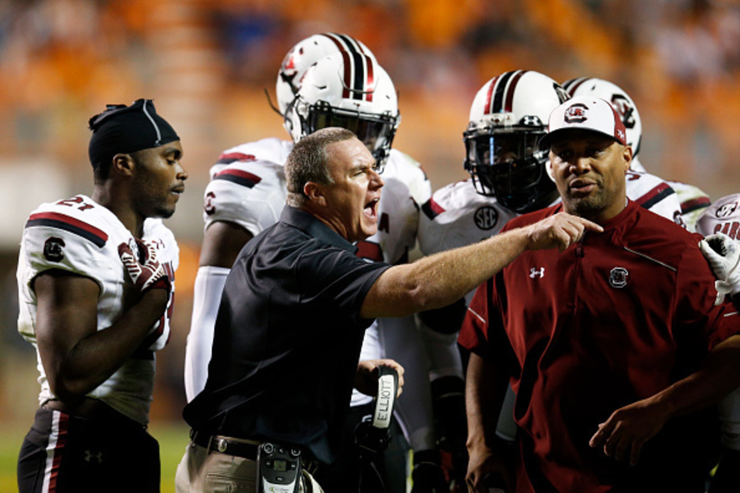 Shawn Elliott could find some success at Georgia State.