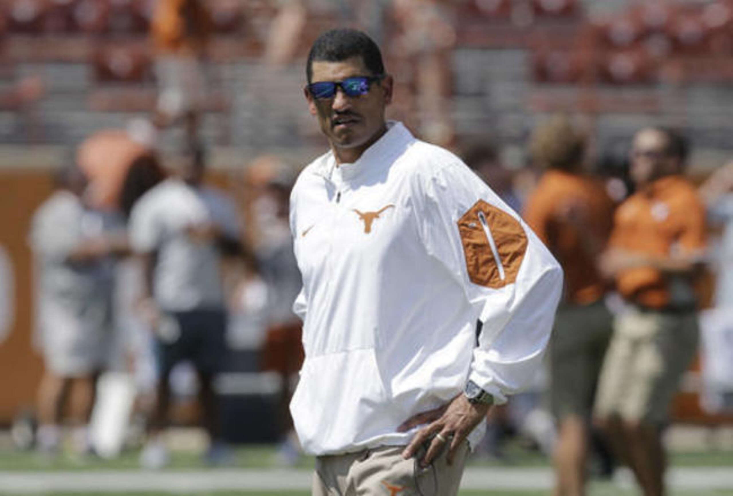 Jay Norvell brings a wealth of experience to Nevada.