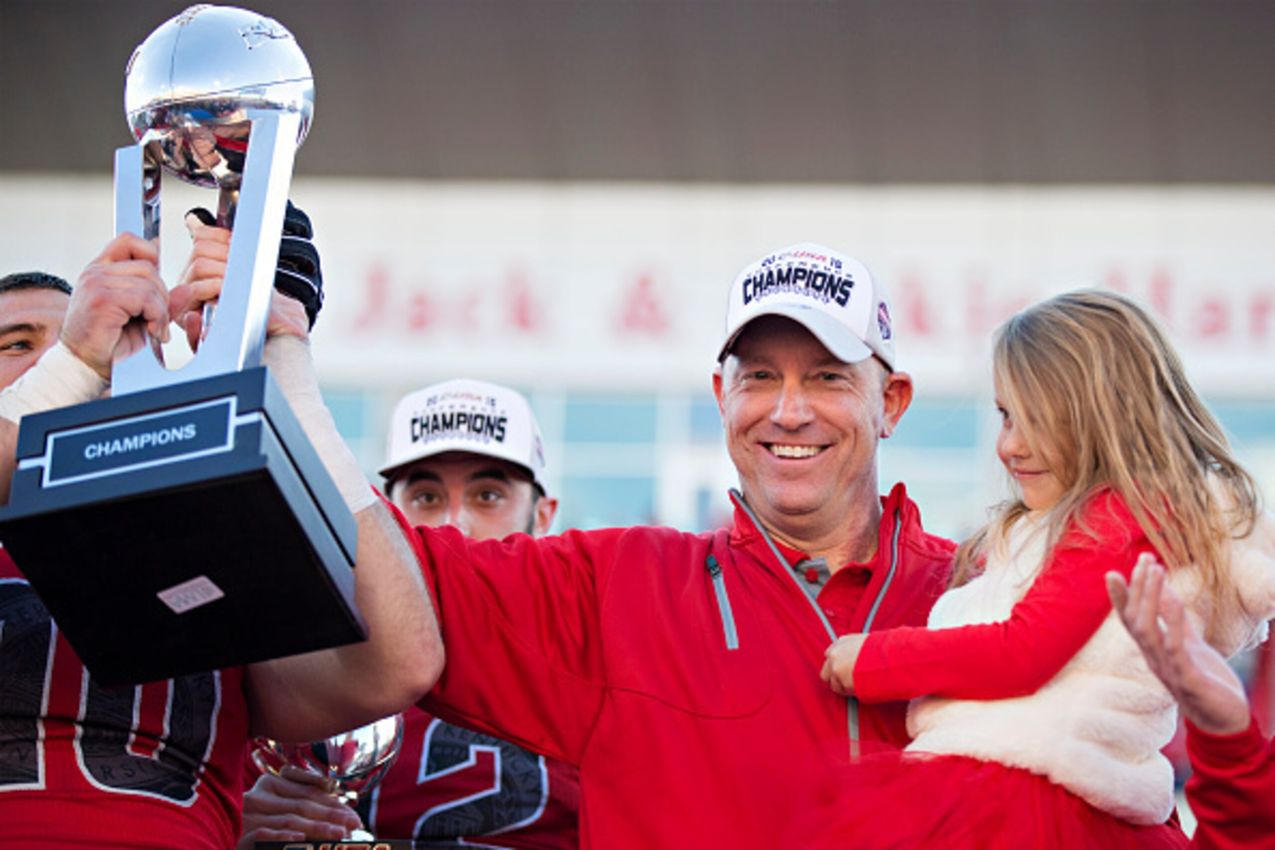 Jeff Brohm will bring a high-powered offensive scheme to Purdue.