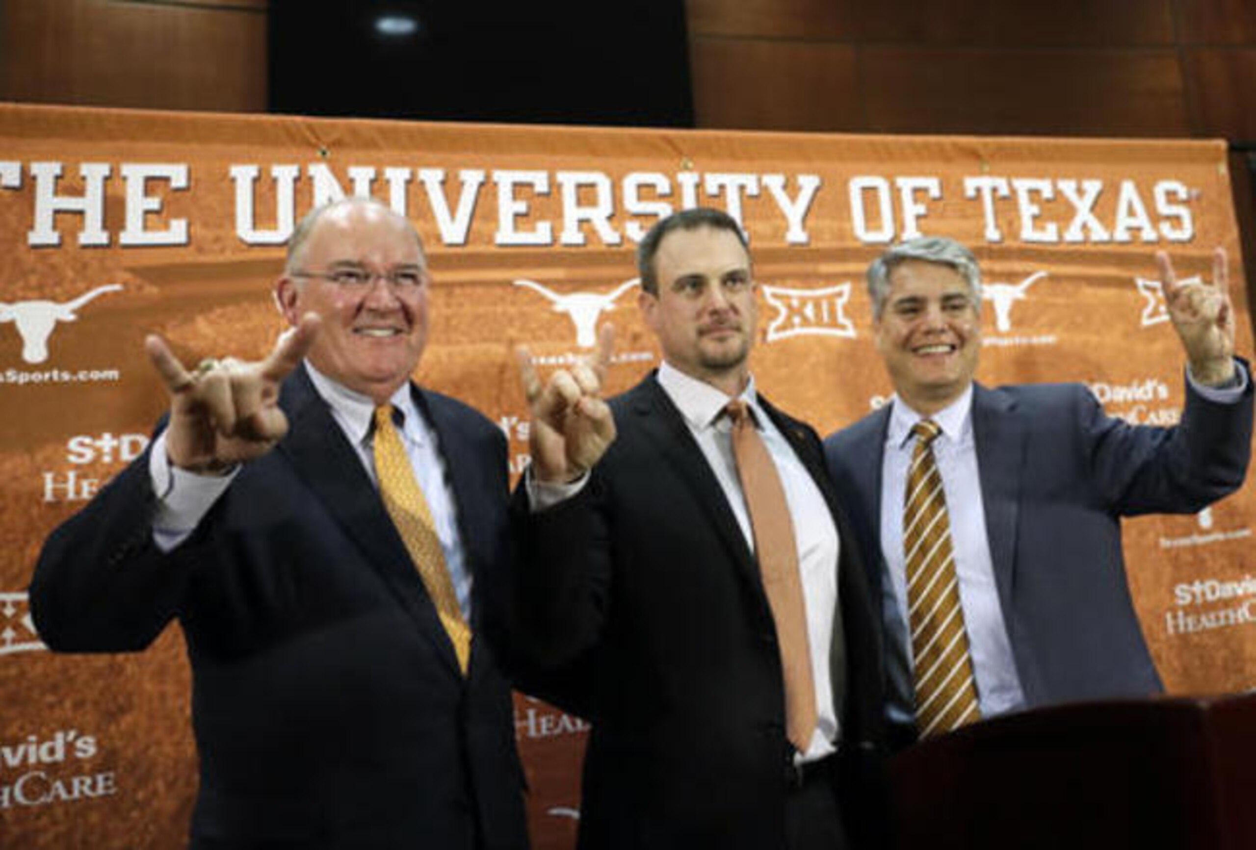 Tom Herman is a natural fit as Texas' new head coach.