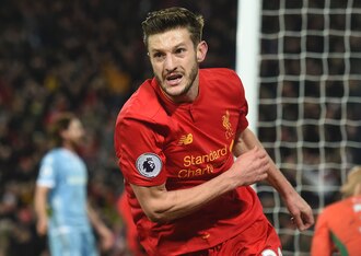 Is Adam Lallana the best English player in the Premier League right now?